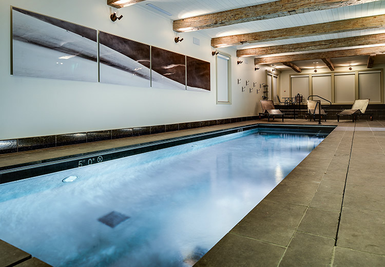 Pool - 512 2nd Street, Crested Butte